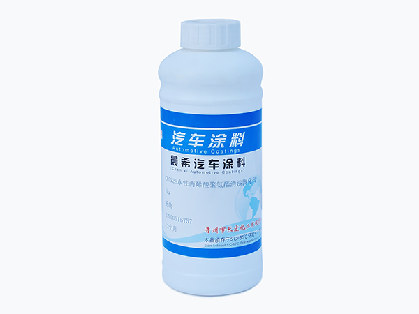 cx6928水性丙烯酸聚氨酯清漆固化剂